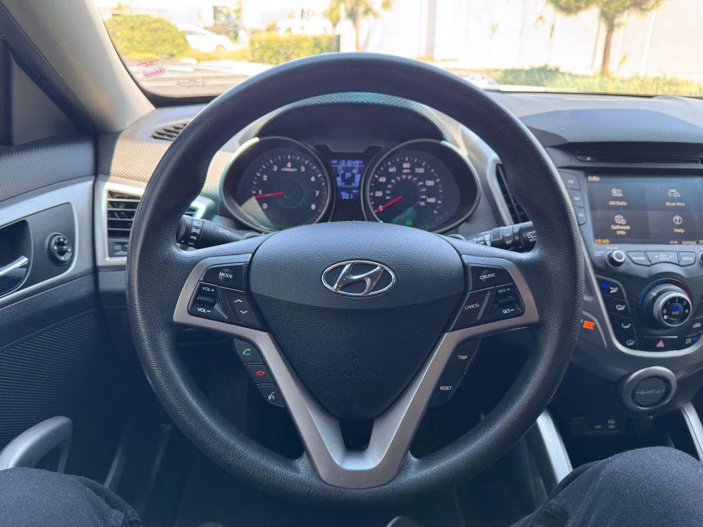 used 2016 Hyundai Veloster car, priced at $6,990