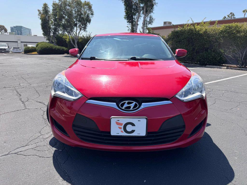 used 2016 Hyundai Veloster car, priced at $6,990