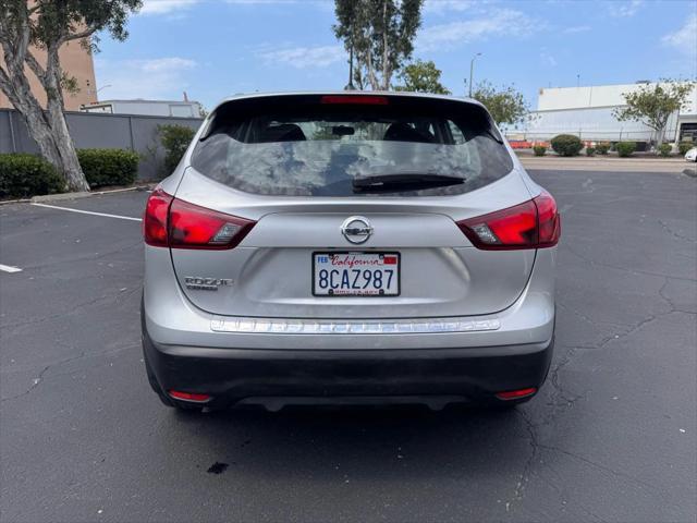 used 2017 Nissan Rogue Sport car, priced at $9,490