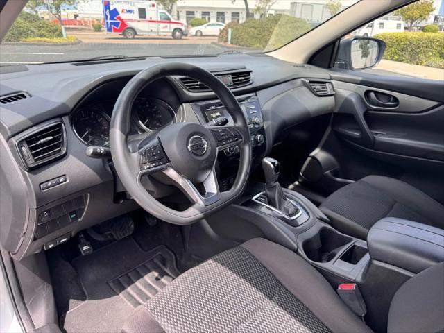 used 2017 Nissan Rogue Sport car, priced at $9,490