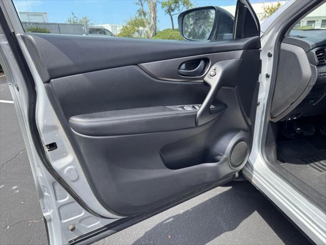 used 2017 Nissan Rogue Sport car, priced at $9,490