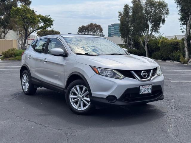 used 2017 Nissan Rogue Sport car, priced at $9,490