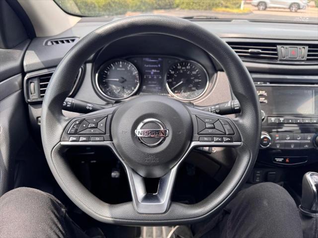 used 2017 Nissan Rogue Sport car, priced at $9,490