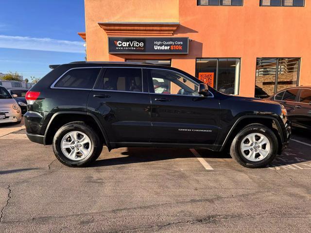 used 2015 Jeep Grand Cherokee car, priced at $9,490