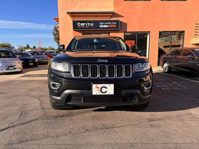 used 2015 Jeep Grand Cherokee car, priced at $9,490