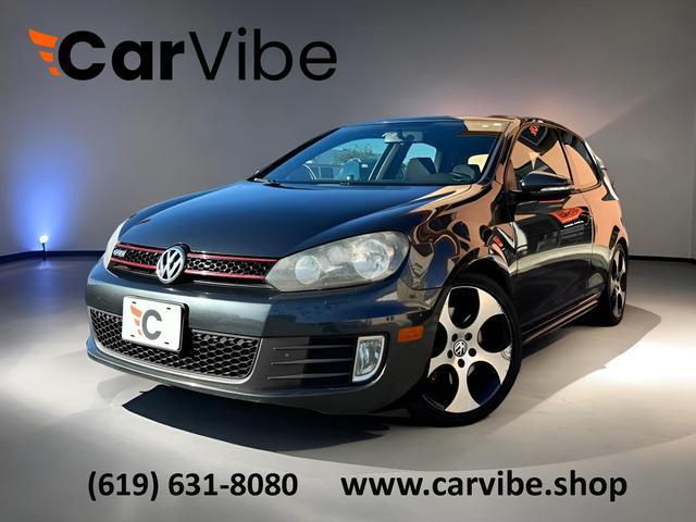 used 2011 Volkswagen GTI car, priced at $6,990