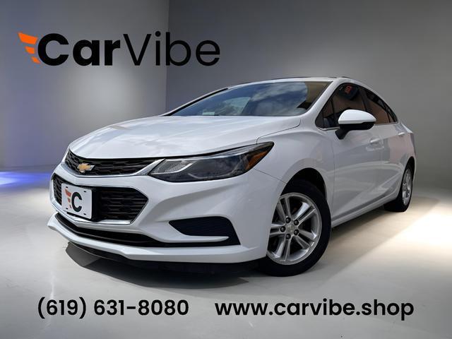 used 2016 Chevrolet Cruze car, priced at $8,990
