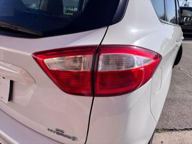 used 2015 Ford C-Max Hybrid car, priced at $7,990