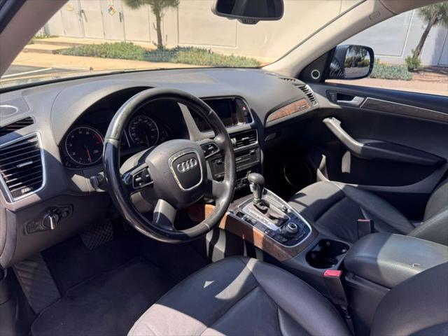 used 2011 Audi Q5 car, priced at $7,490