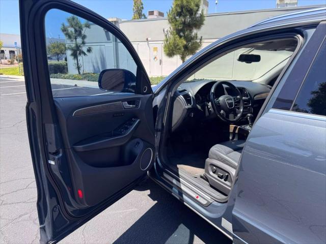 used 2011 Audi Q5 car, priced at $7,490