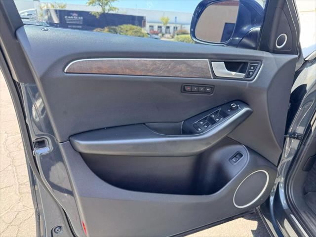 used 2011 Audi Q5 car, priced at $7,490