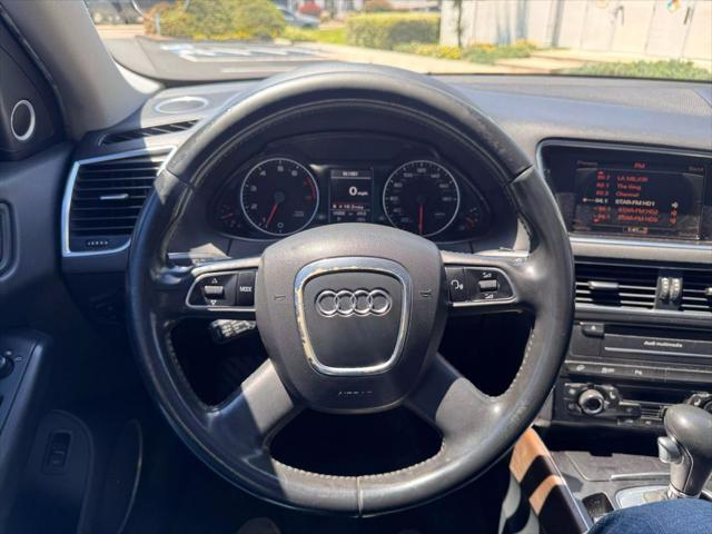 used 2011 Audi Q5 car, priced at $7,490