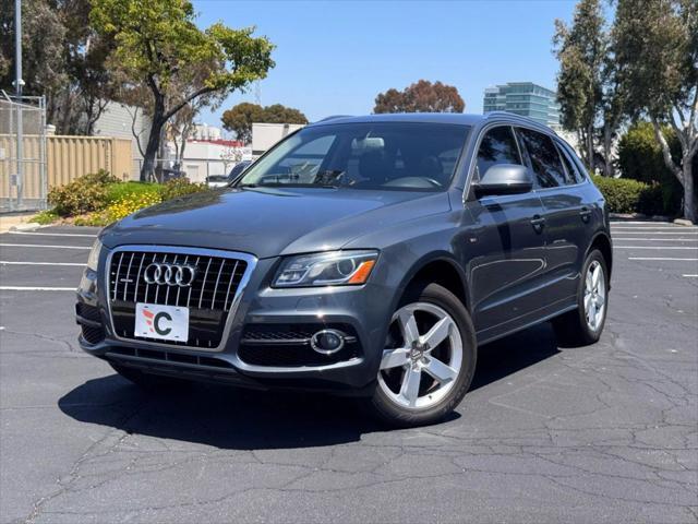 used 2011 Audi Q5 car, priced at $7,490
