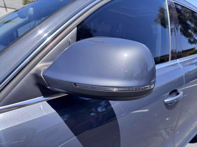 used 2011 Audi Q5 car, priced at $7,490