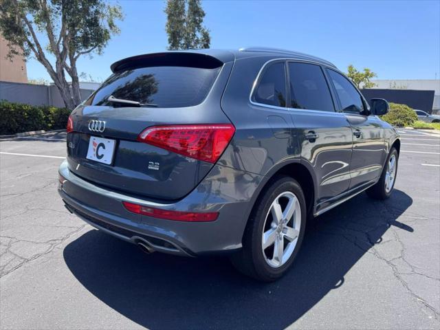 used 2011 Audi Q5 car, priced at $7,490