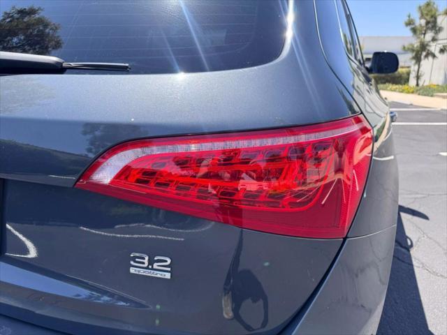 used 2011 Audi Q5 car, priced at $7,490