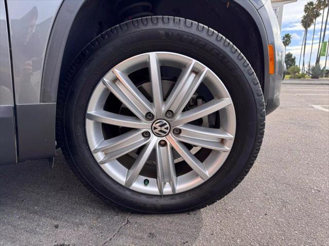 used 2016 Volkswagen Tiguan car, priced at $9,590