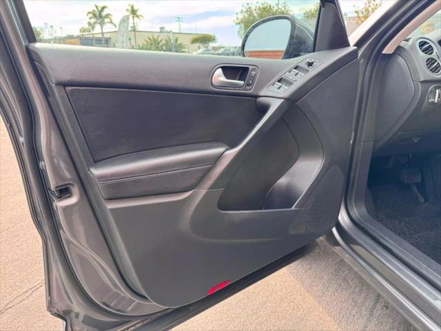 used 2016 Volkswagen Tiguan car, priced at $9,590