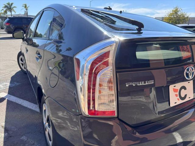 used 2012 Toyota Prius car, priced at $9,490