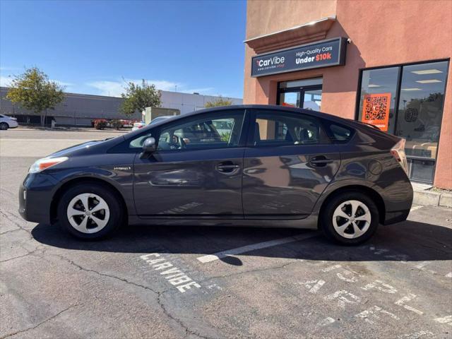 used 2012 Toyota Prius car, priced at $9,490