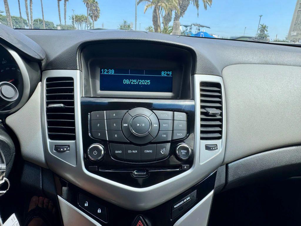 used 2013 Chevrolet Cruze car, priced at $5,490