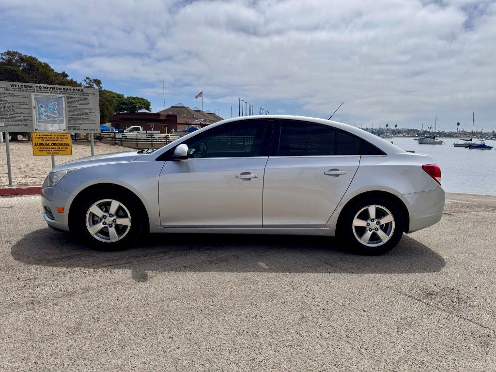 used 2013 Chevrolet Cruze car, priced at $5,490