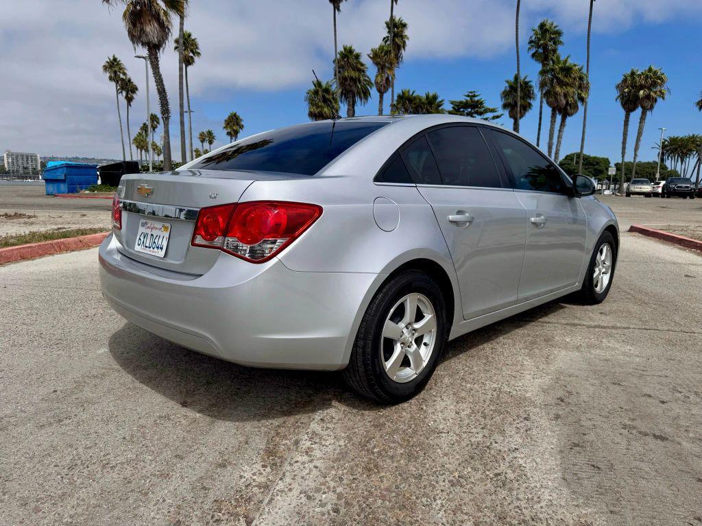 used 2013 Chevrolet Cruze car, priced at $5,490