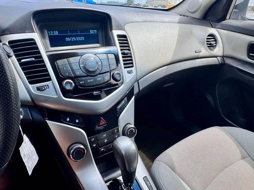 used 2013 Chevrolet Cruze car, priced at $5,490