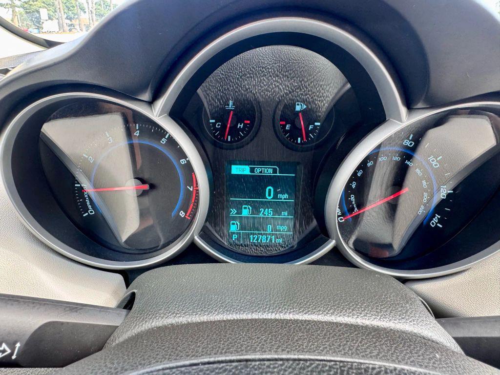 used 2013 Chevrolet Cruze car, priced at $5,490