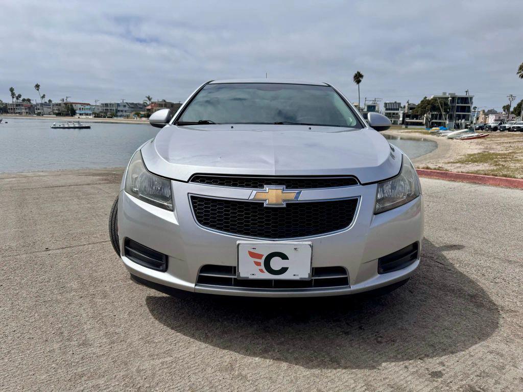 used 2013 Chevrolet Cruze car, priced at $5,490