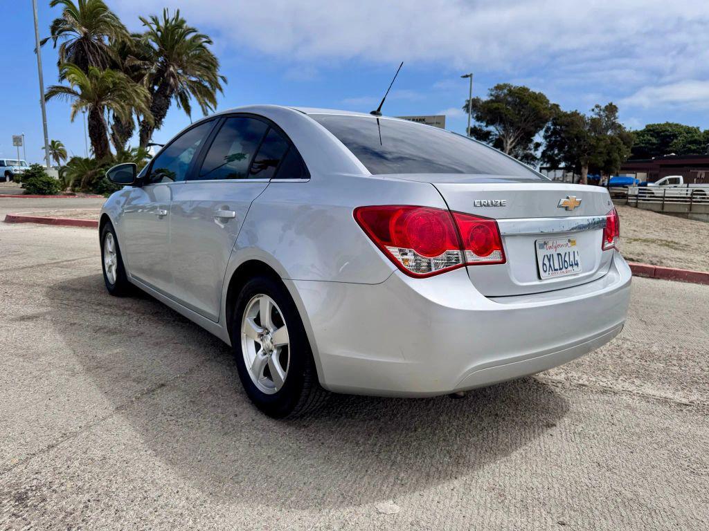 used 2013 Chevrolet Cruze car, priced at $5,490