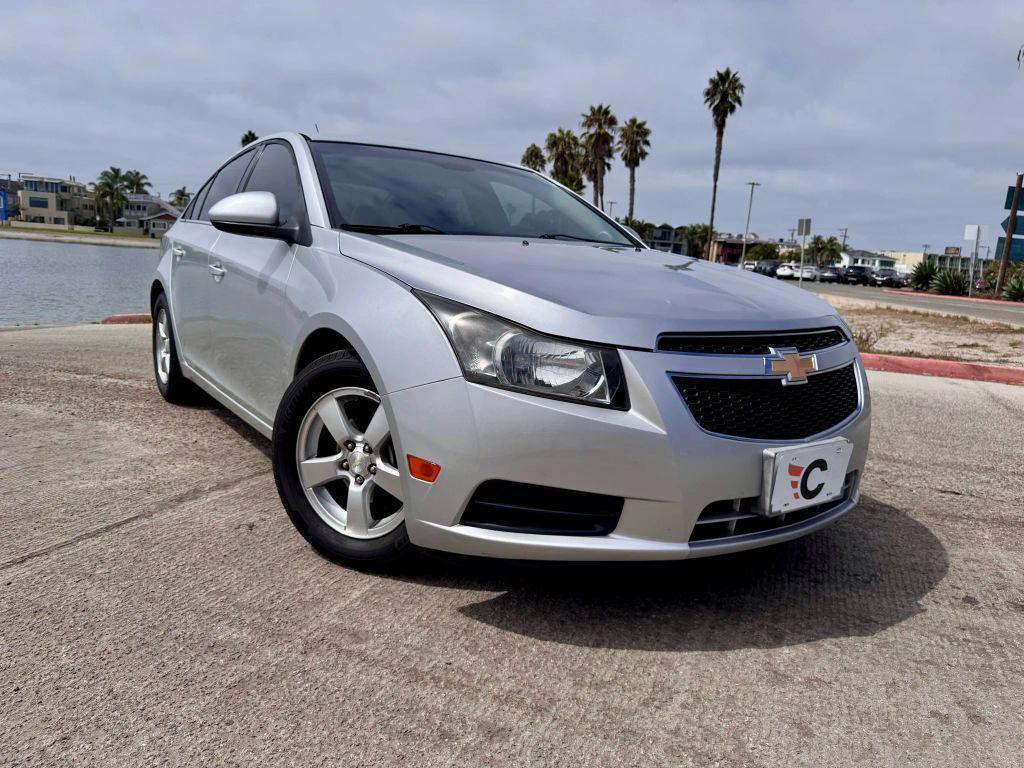 used 2013 Chevrolet Cruze car, priced at $5,490