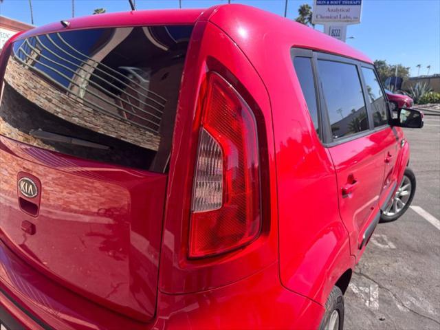 used 2012 Kia Soul car, priced at $7,990