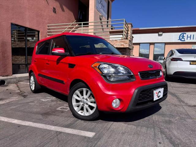used 2012 Kia Soul car, priced at $7,990