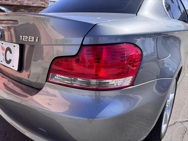 used 2009 BMW 128 car, priced at $6,990