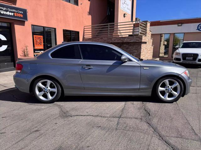 used 2009 BMW 128 car, priced at $6,990