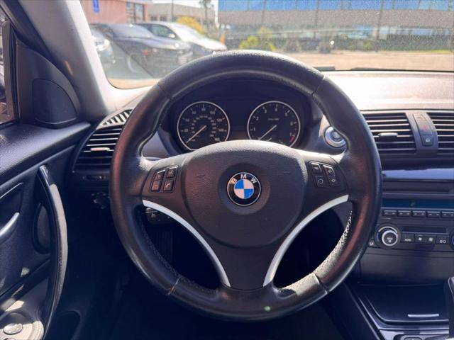 used 2009 BMW 128 car, priced at $6,990