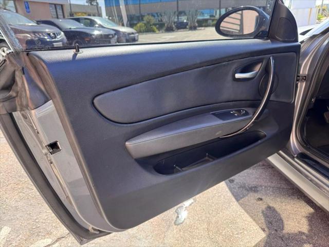 used 2009 BMW 128 car, priced at $6,990