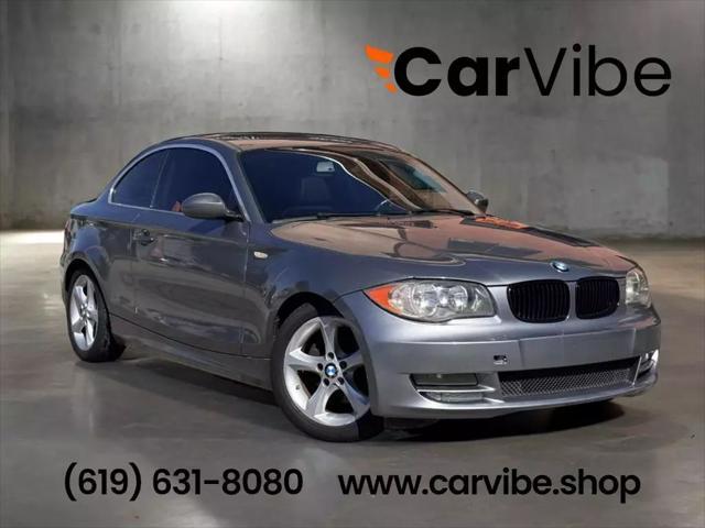 used 2009 BMW 128 car, priced at $6,990