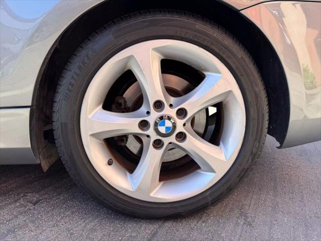 used 2009 BMW 128 car, priced at $6,990
