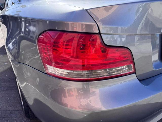 used 2009 BMW 128 car, priced at $6,990