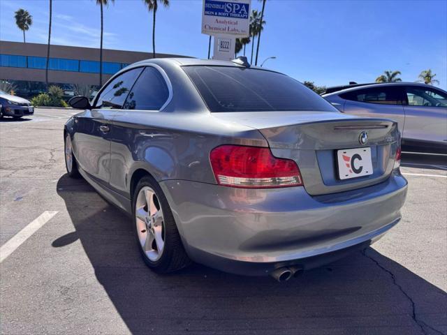 used 2009 BMW 128 car, priced at $6,990