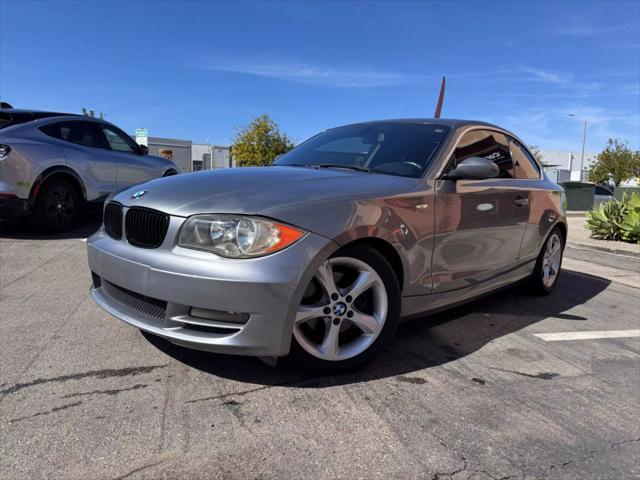 used 2009 BMW 128 car, priced at $6,990