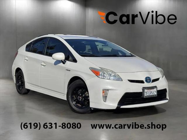 used 2014 Toyota Prius car, priced at $8,990