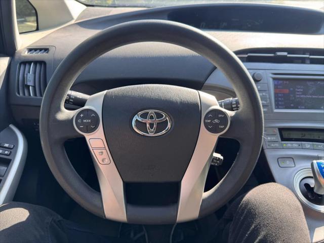 used 2014 Toyota Prius car, priced at $8,990