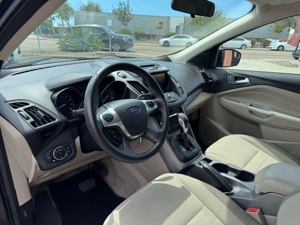 used 2015 Ford Escape car, priced at $8,990