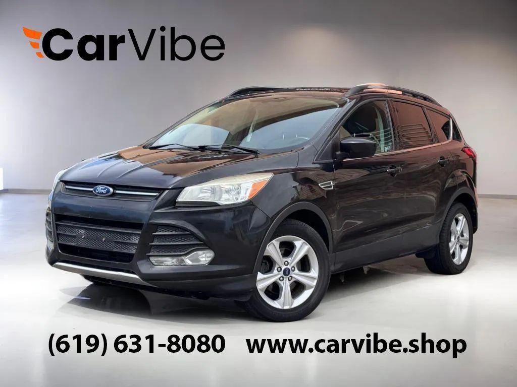 used 2015 Ford Escape car, priced at $8,990