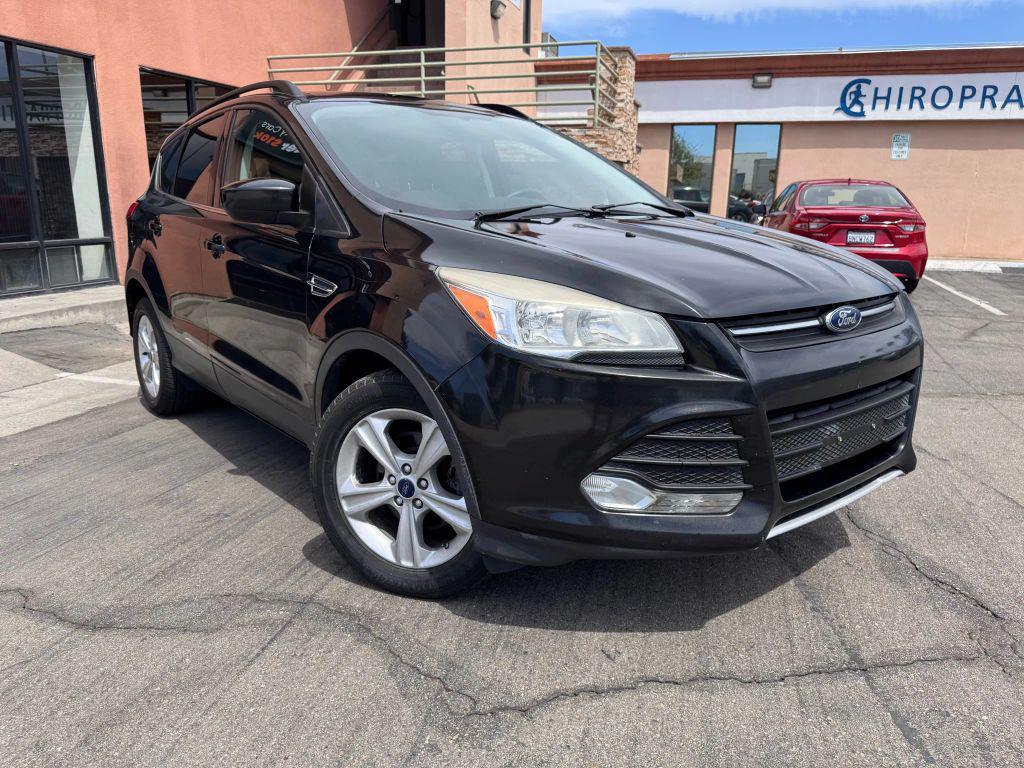 used 2015 Ford Escape car, priced at $8,990