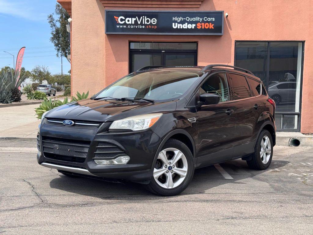 used 2015 Ford Escape car, priced at $8,990