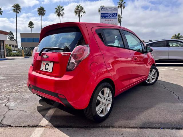 used 2013 Chevrolet Spark car, priced at $5,990